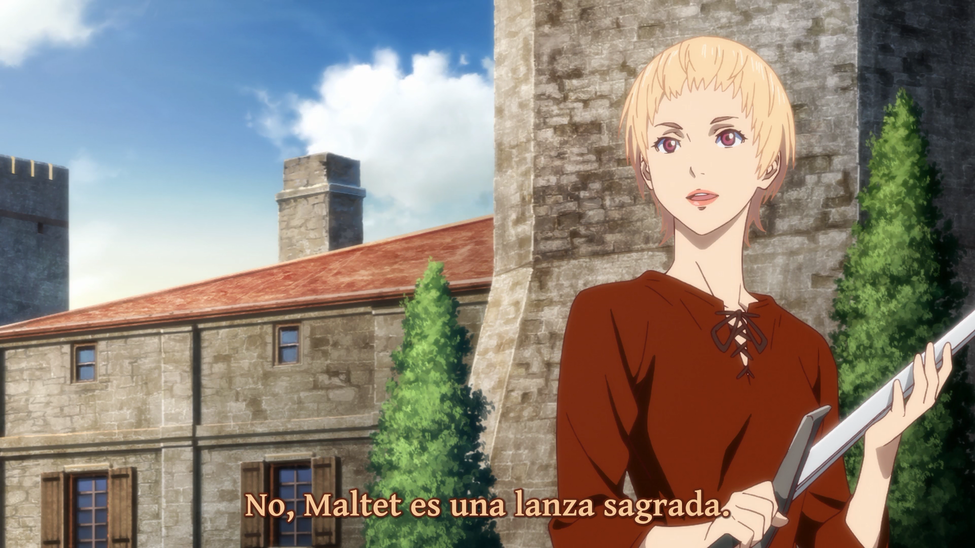 Shingeki no Bahamut: Virgin Soul (Ñyuum)